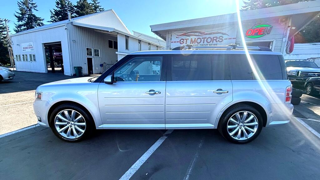Ford Flex  2015