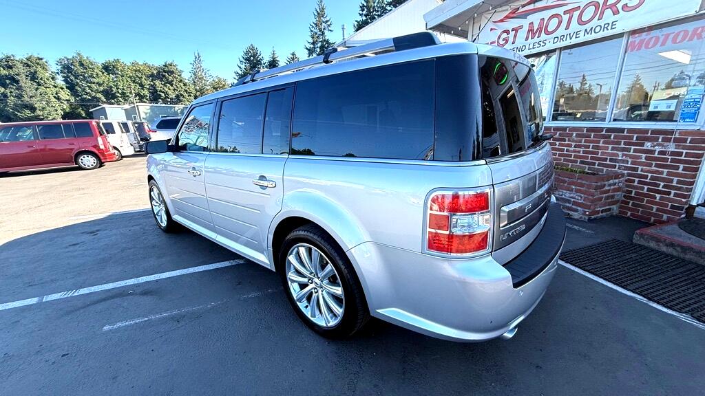 Ford Flex  2015