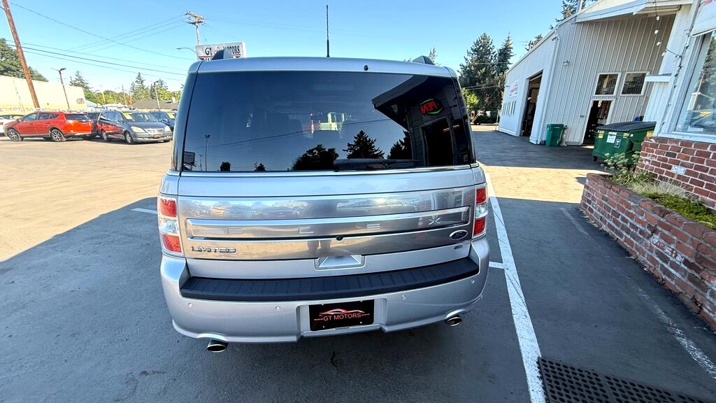 Ford Flex  2015