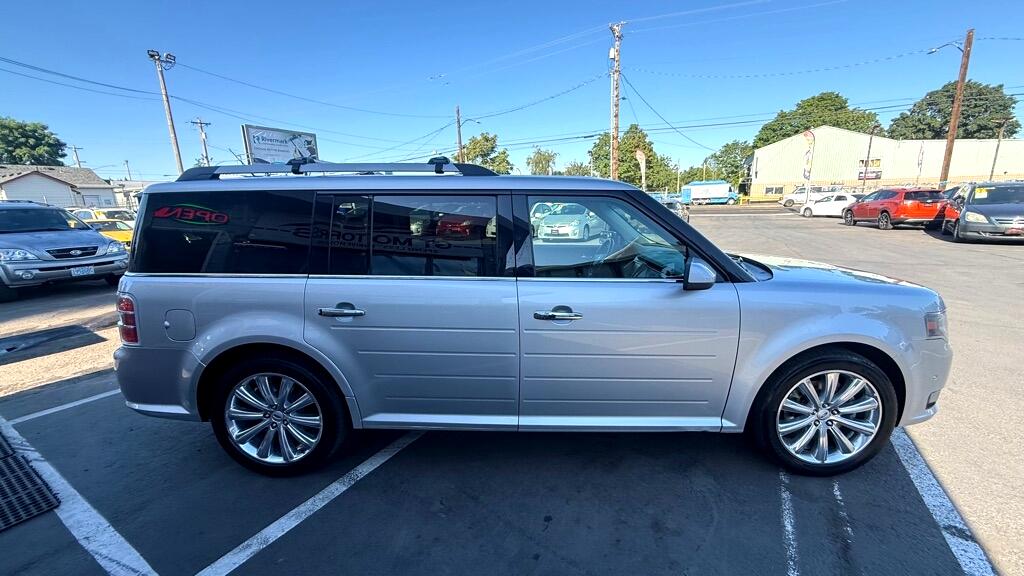 Ford Flex  2015