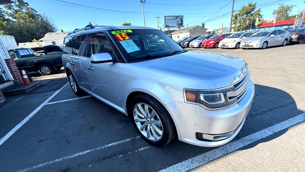 Ford Flex  2015