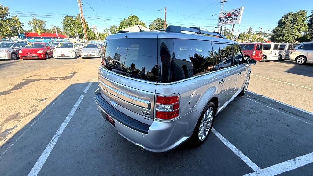 Ford Flex  2015