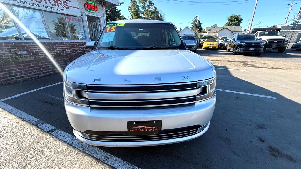 Ford Flex  2015