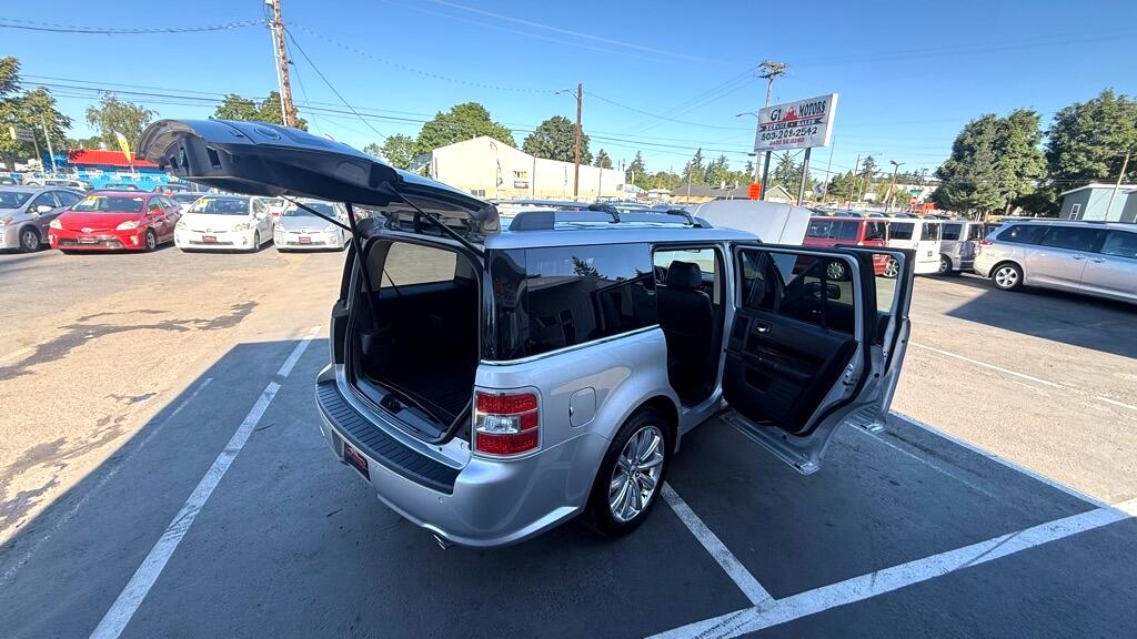 Ford Flex  2015