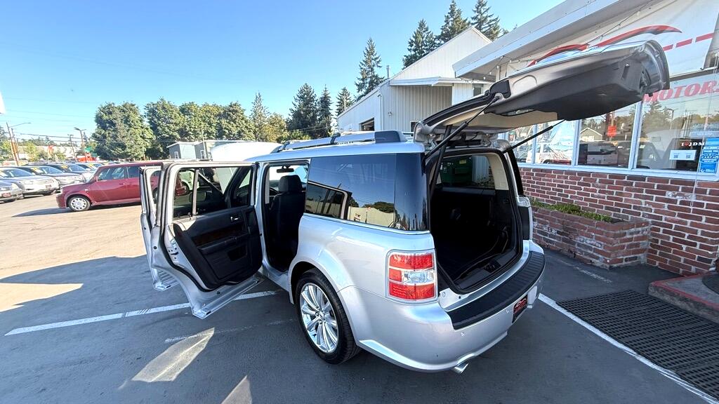 Ford Flex  2015
