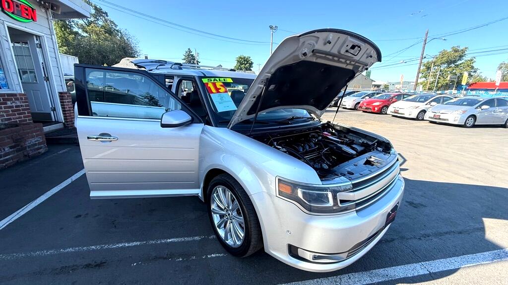 Ford Flex  2015