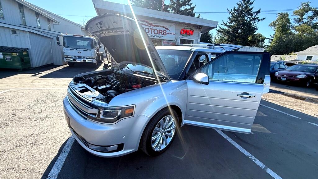 Ford Flex  2015