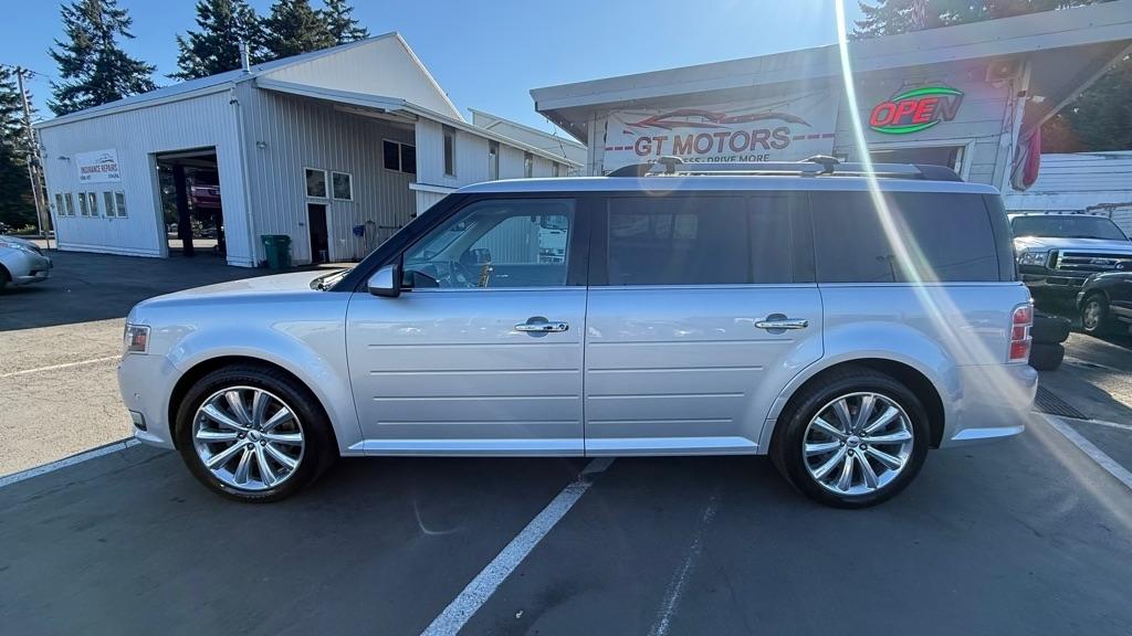 2015 Ford Flex Limited