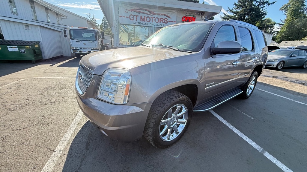 2012 GMC Yukon Denali DENALI