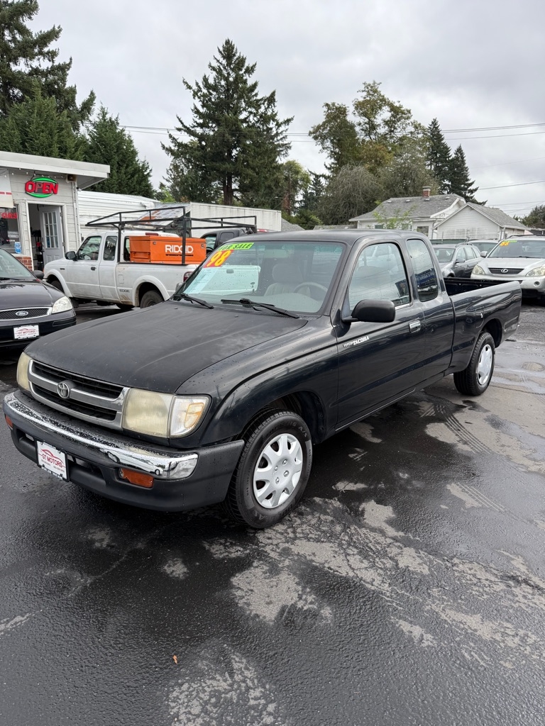 1998 Toyota Tacoma Base