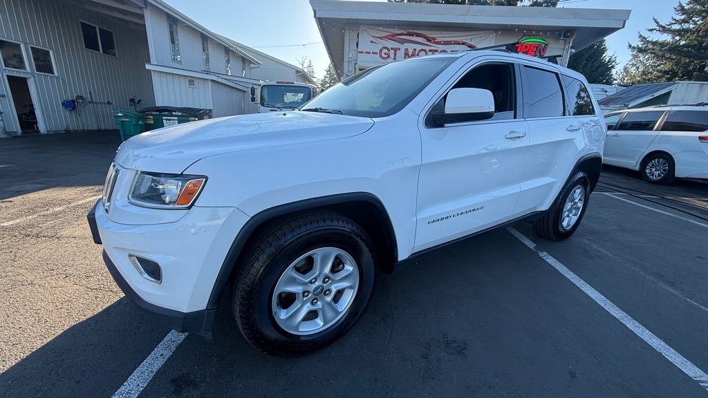 2014 Jeep Grand Cherokee Laredo