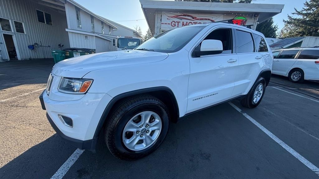 2014 Jeep Grand Cherokee LAREDO