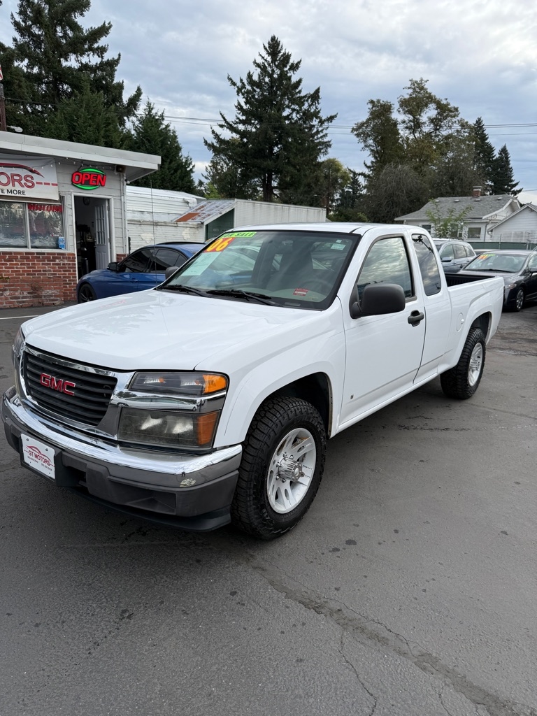 2006 GMC Canyon WT