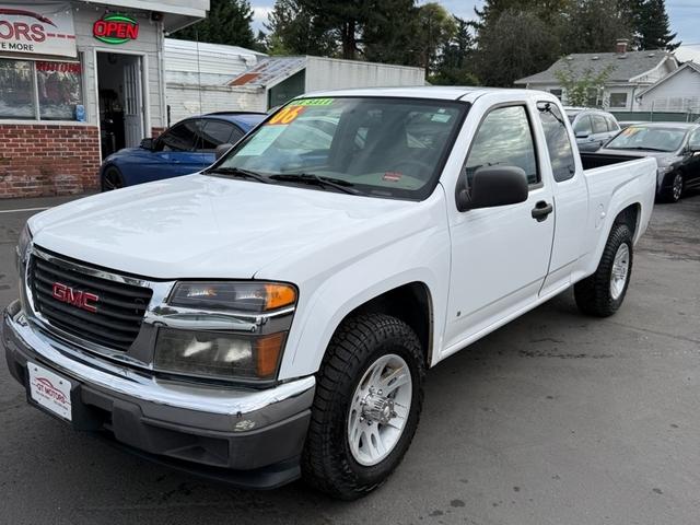 2006 GMC Canyon WT Ext Cab 2WD