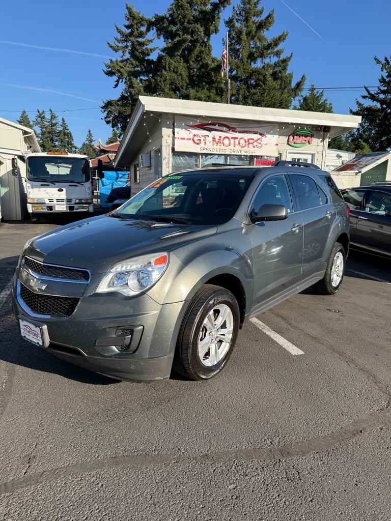 2012 Chevrolet Equinox LT
