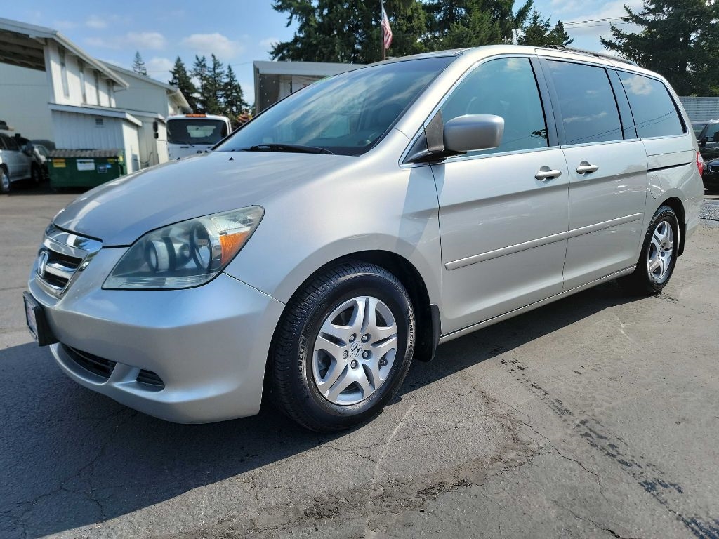 2007 Honda Odyssey EX