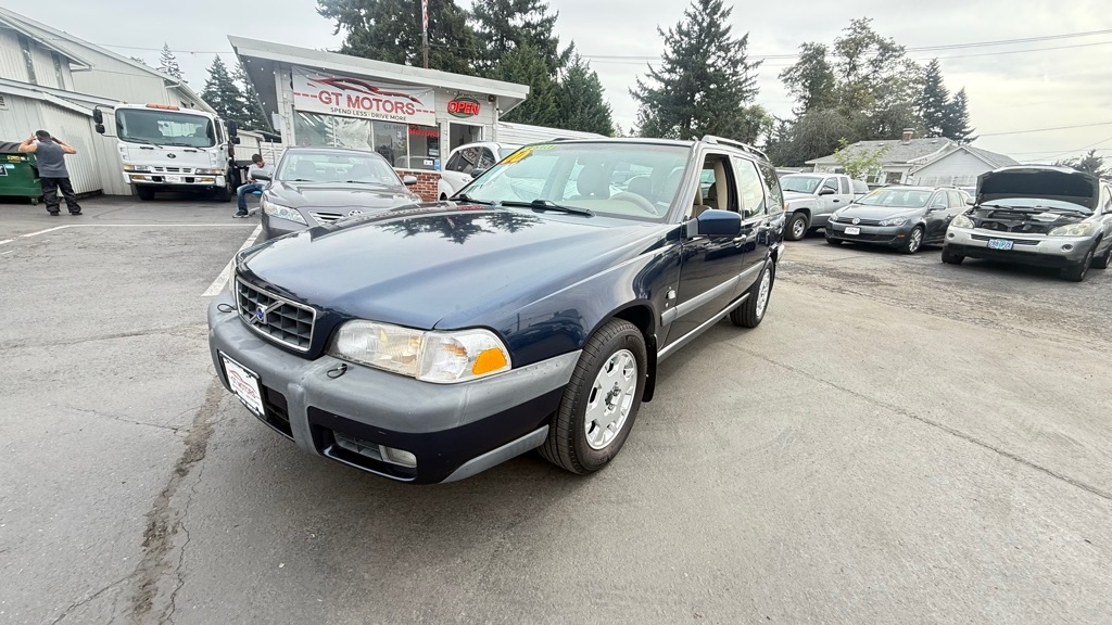 2000 Volvo V70 XC XC AWD A