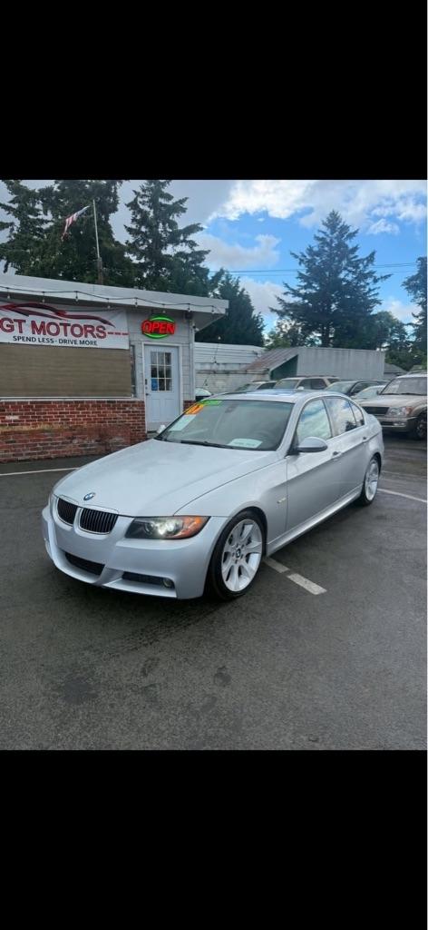 2007 BMW 3-Series 335I