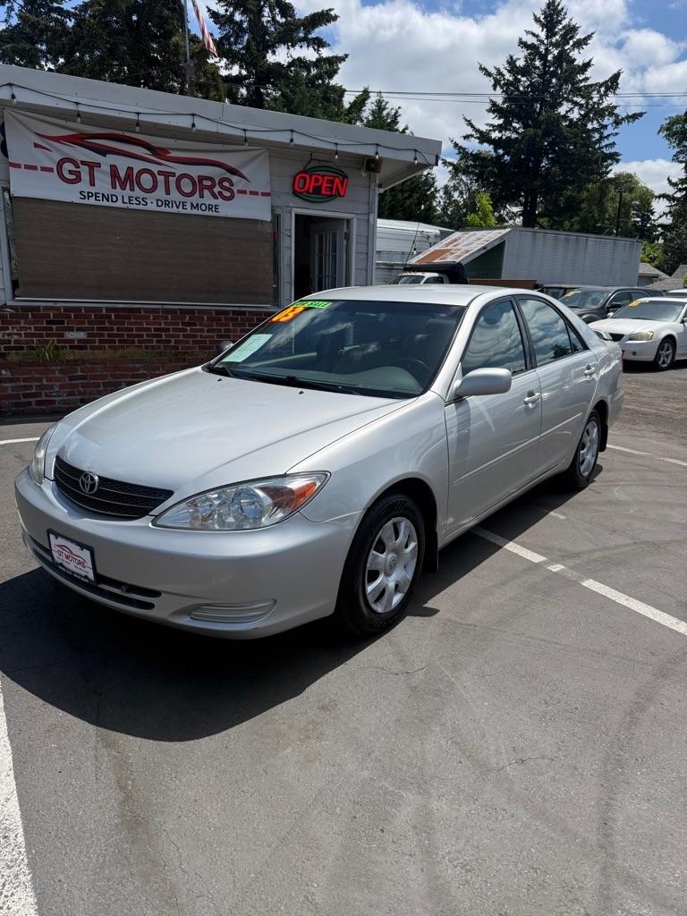2003 Toyota Camry LE