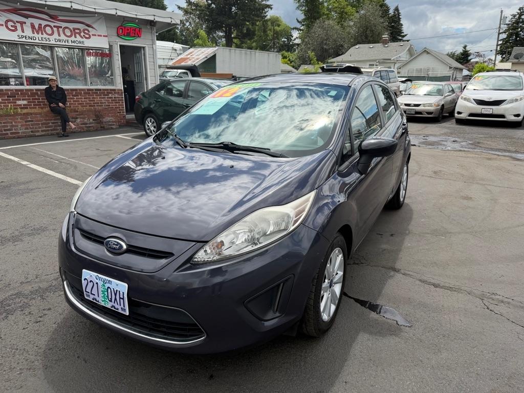 2012 Ford Fiesta SE