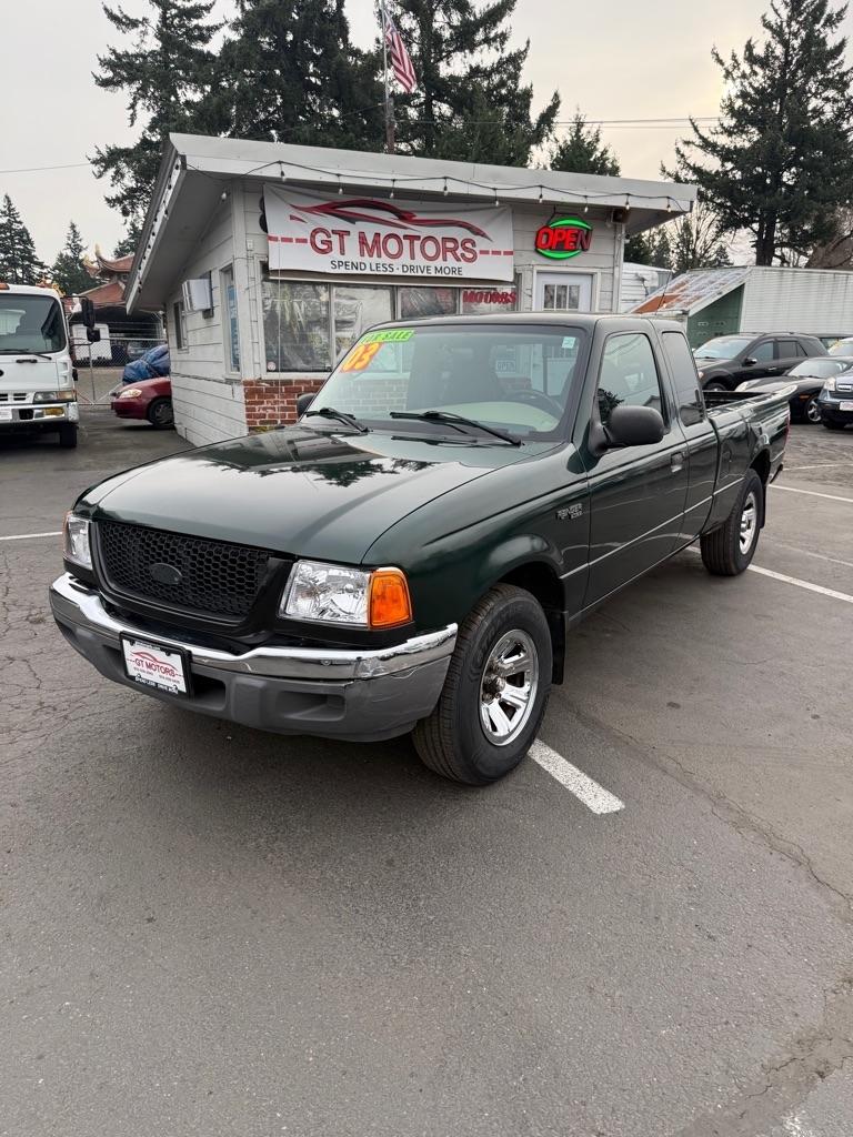 2003 Ford Ranger XL