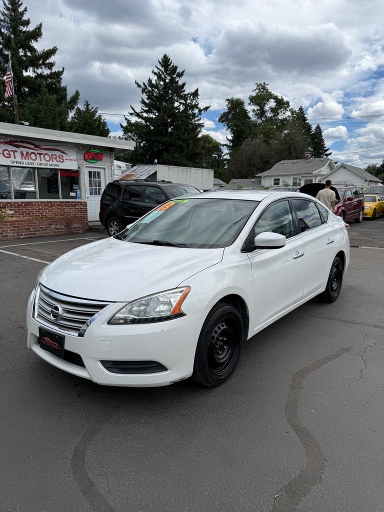 2013 Nissan Sentra S