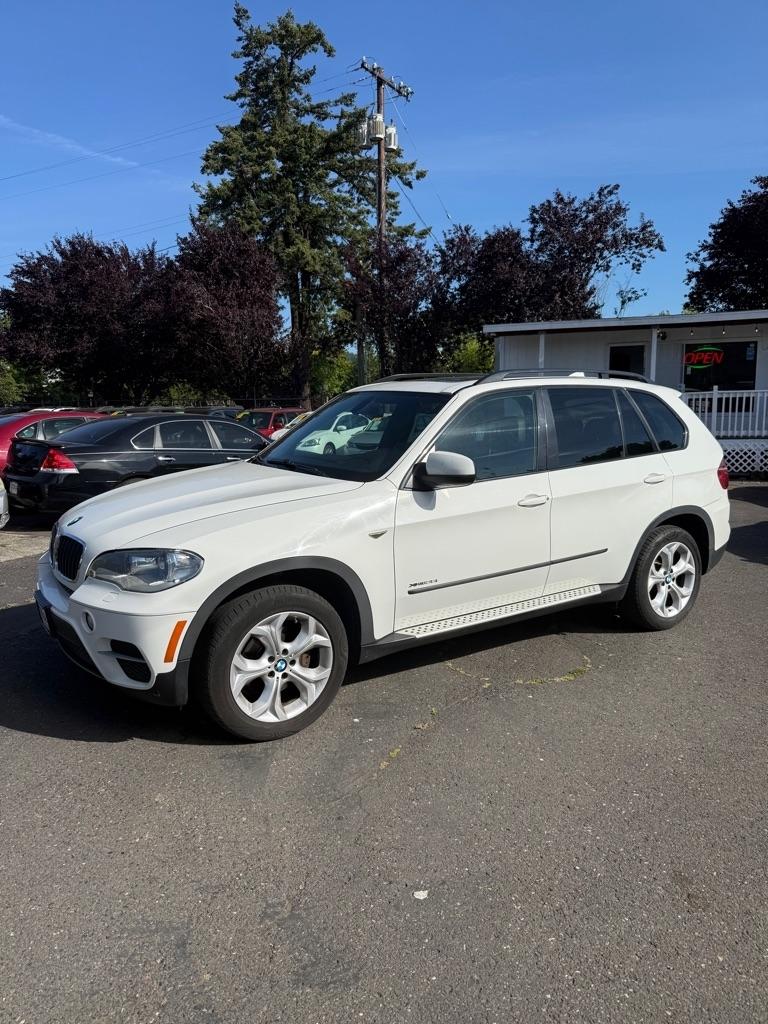2013 BMW X5 XDRIVE35I