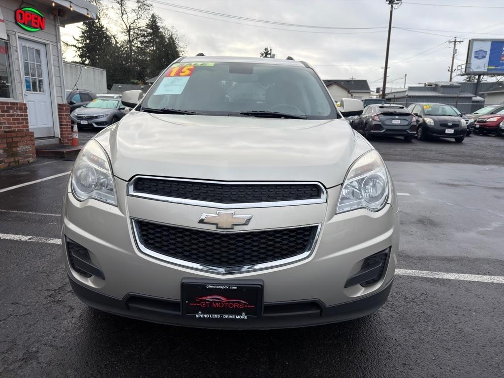 2015 Chevrolet Equinox LT