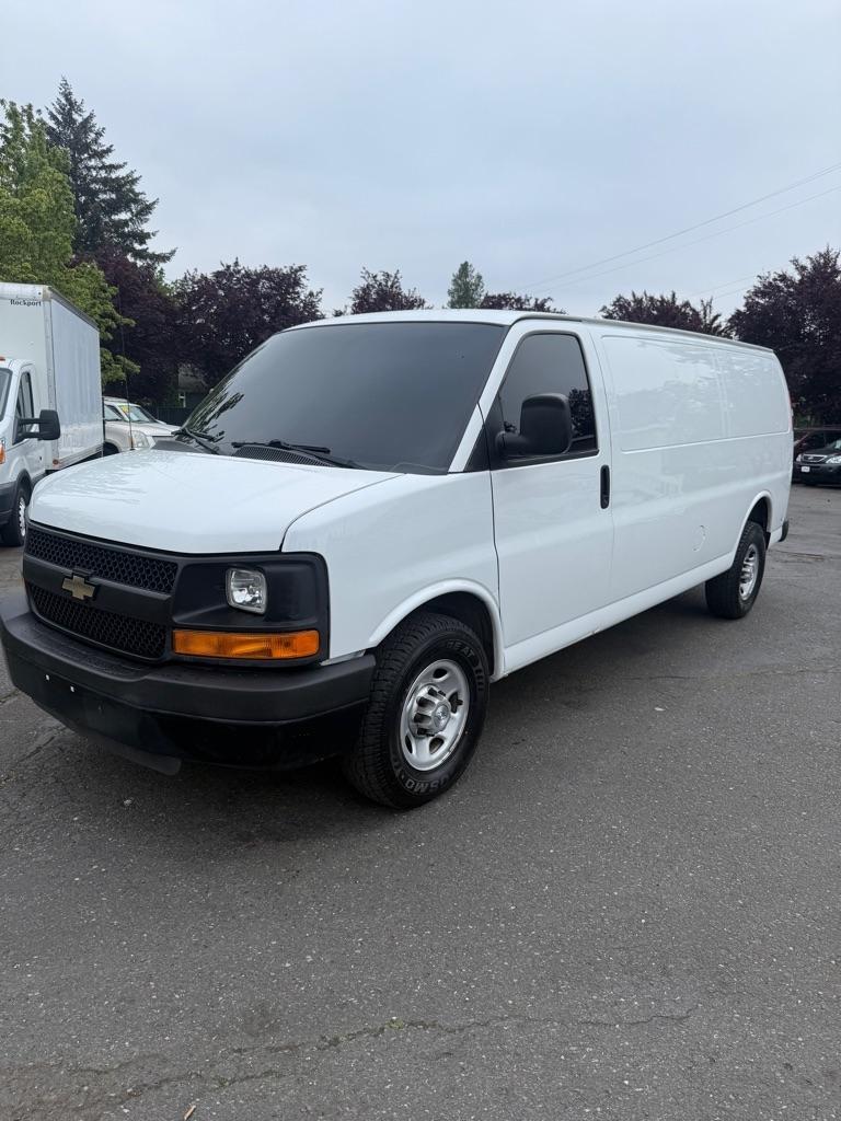 2015 Chevrolet Express 3500