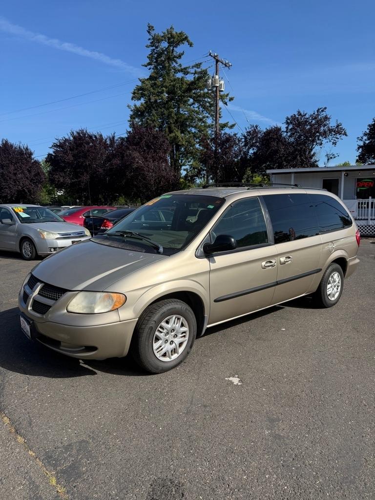 2002 Dodge Grand Caravan Sport's photo