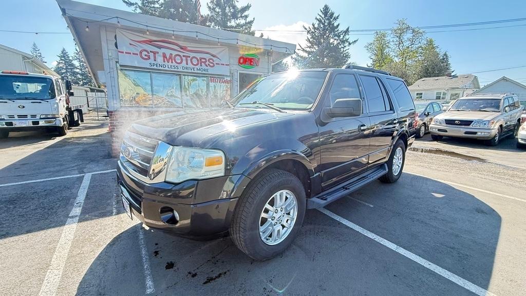 2011 Ford Expedition XLT