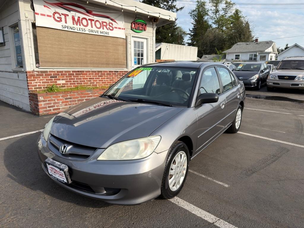 2004 Honda Civic LX