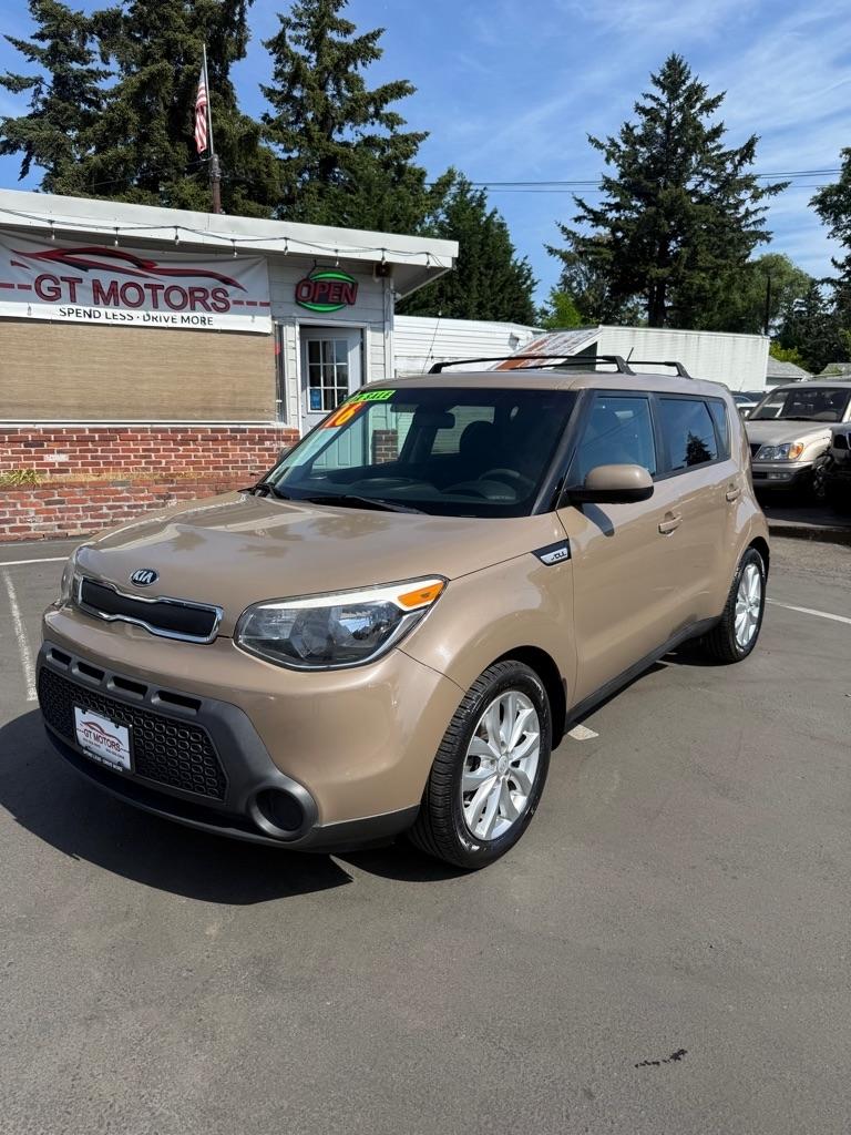 2016 Kia Soul BASE