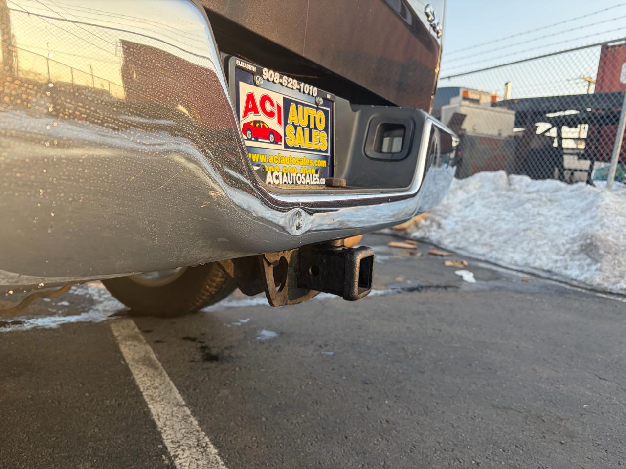 RAM 1500 SLT Crew Cab SWB 4WD 2016