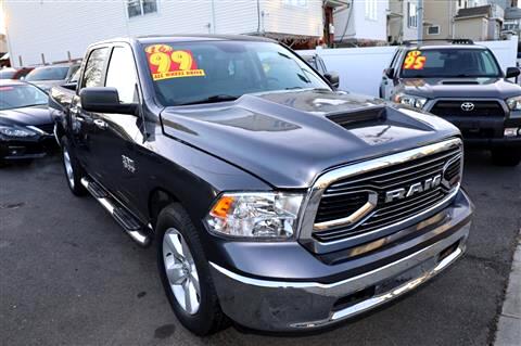 2016 RAM 1500 SLT Crew Cab SWB 4WD 2016 RAM 1500 SLT Crew Cab SWB 4WD