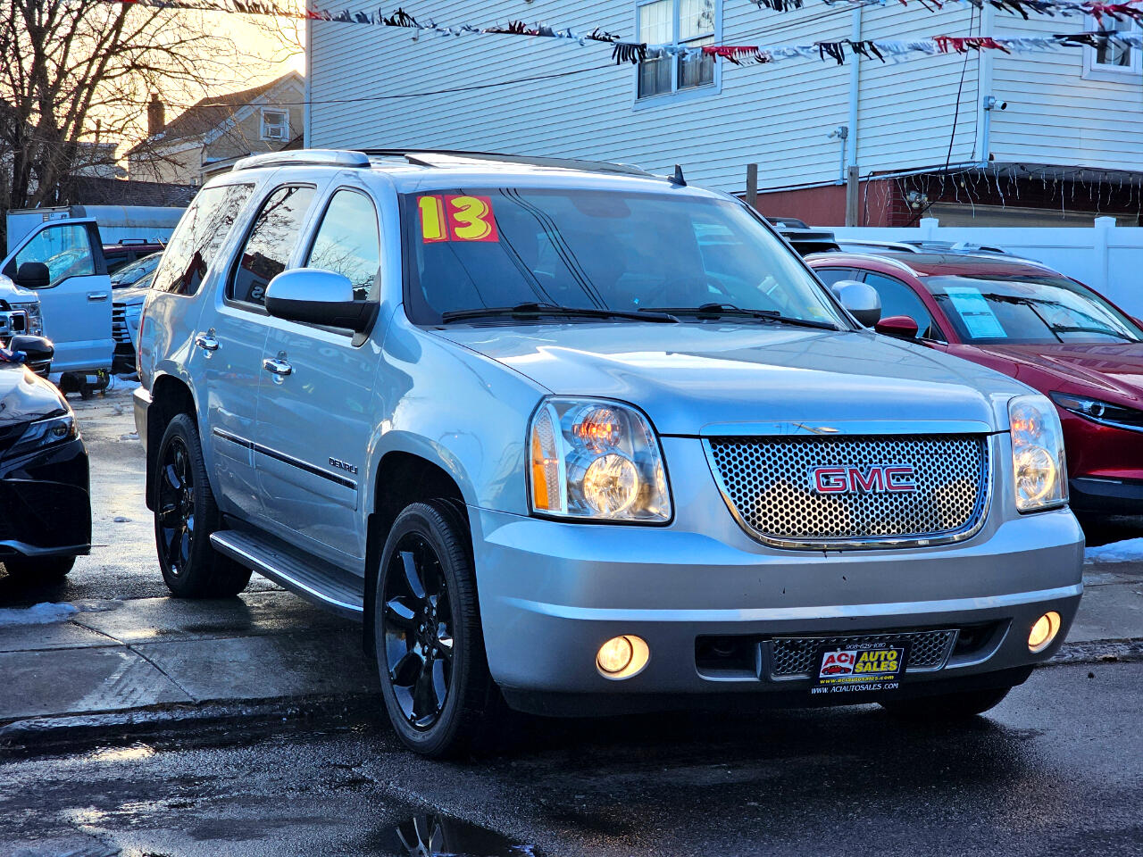 2013 GMC Yukon Denali 4WD
