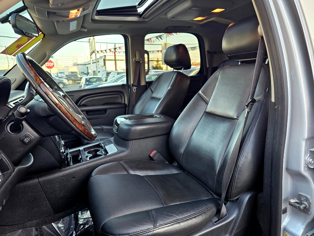 GMC Yukon Denali 4WD 2013