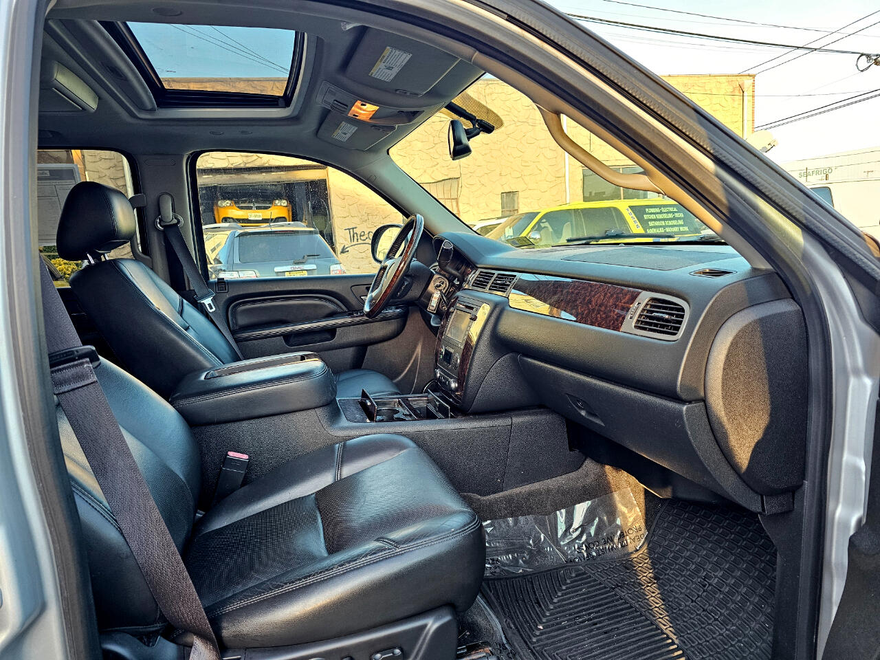 GMC Yukon Denali 4WD 2013