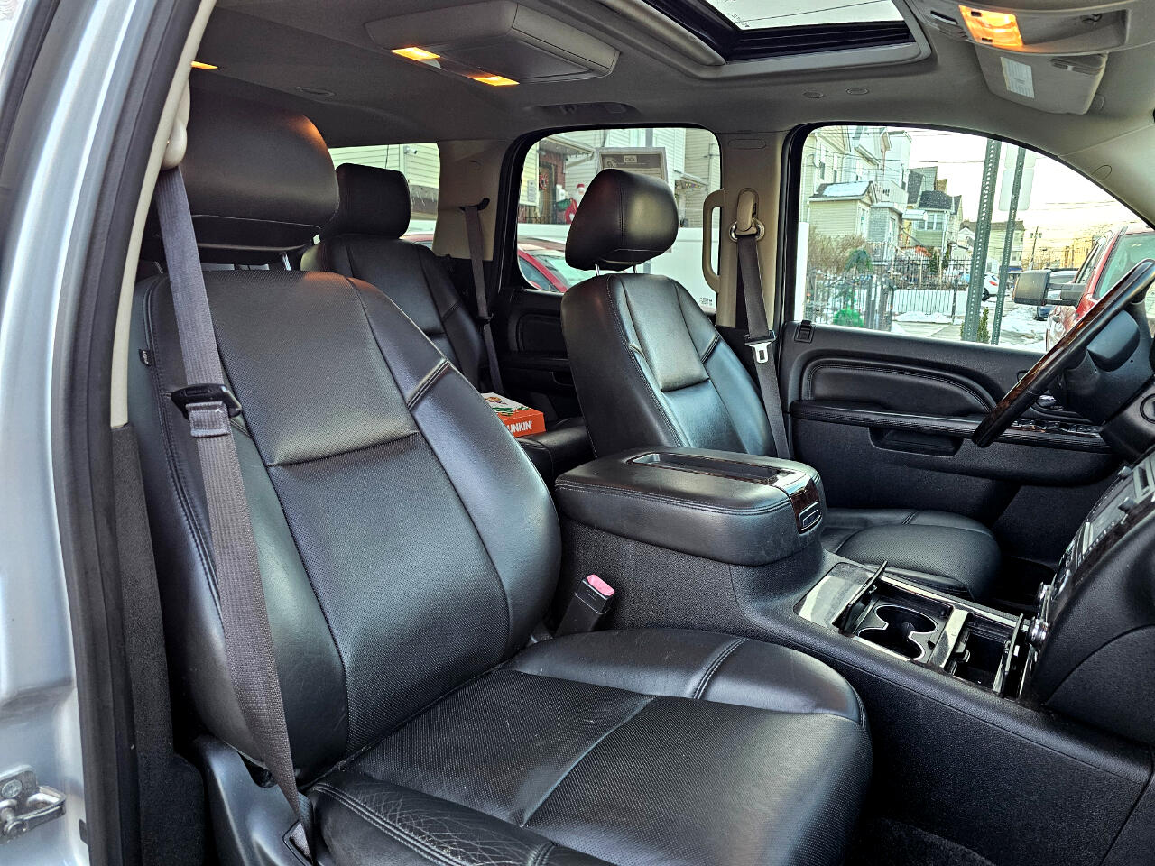 GMC Yukon Denali 4WD 2013