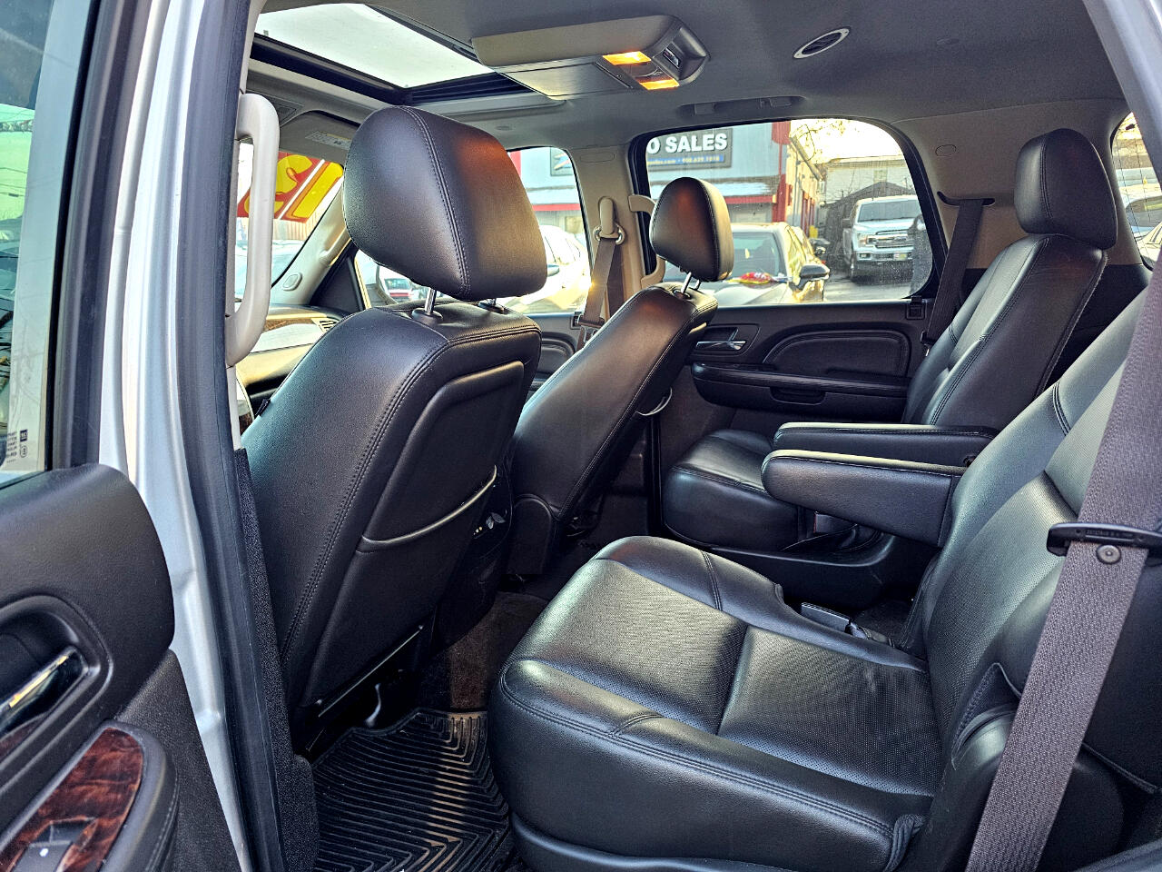 GMC Yukon Denali 4WD 2013
