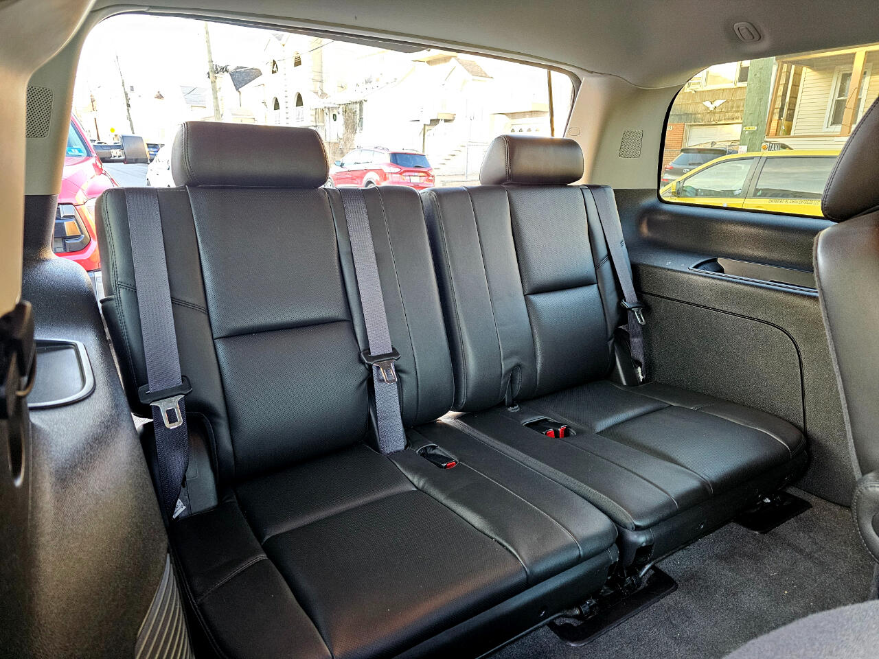 GMC Yukon Denali 4WD 2013