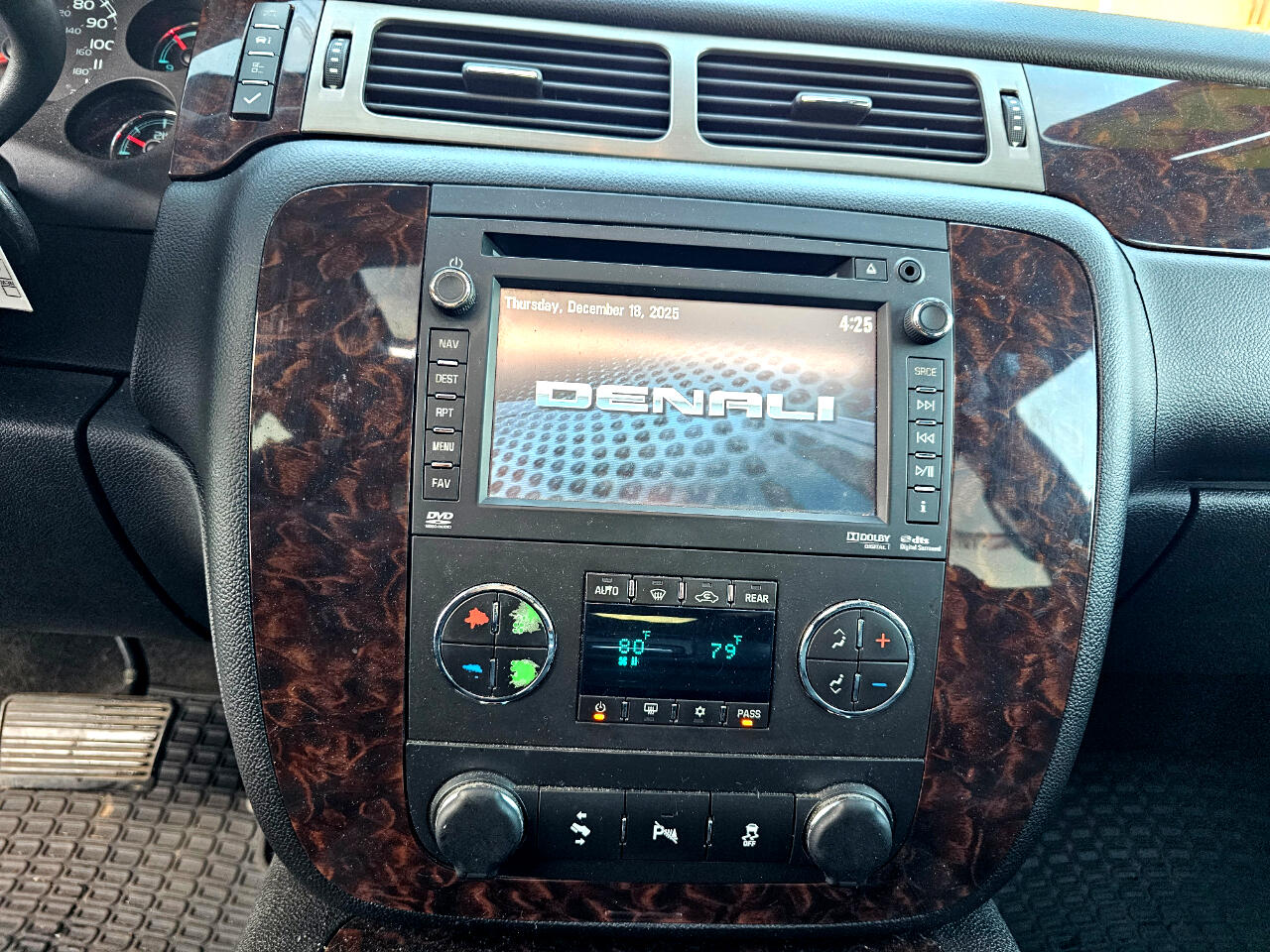 GMC Yukon Denali 4WD 2013