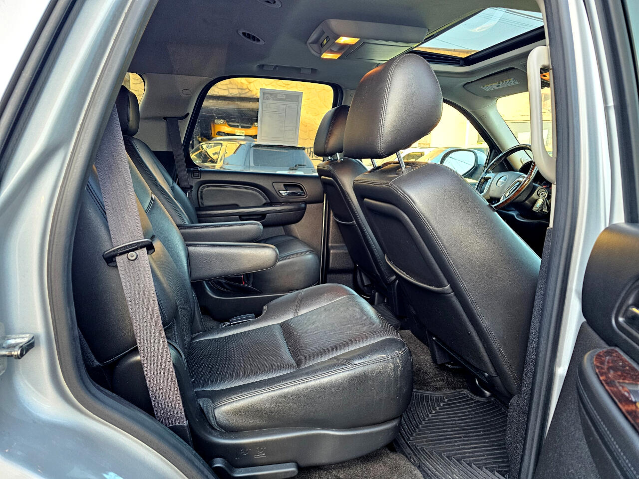 GMC Yukon Denali 4WD 2013