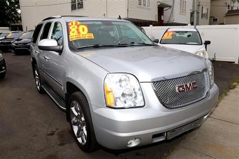 2013 GMC Yukon Denali 4WD 2013 GMC Yukon Denali 4WD