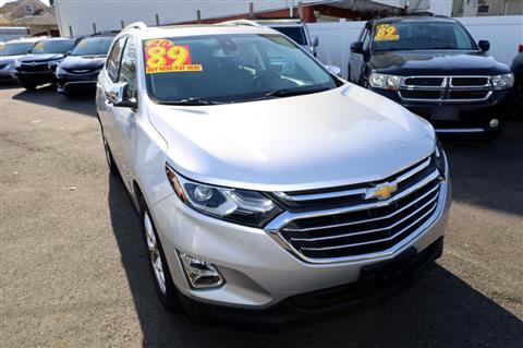 2020 Chevrolet Equinox Premier 1.5 AWD 2020 Chevrolet Equinox Premier 1.5 AWD