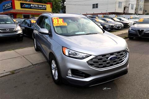 2020 Ford Edge SEL AWD 2020 Ford Edge SEL AWD