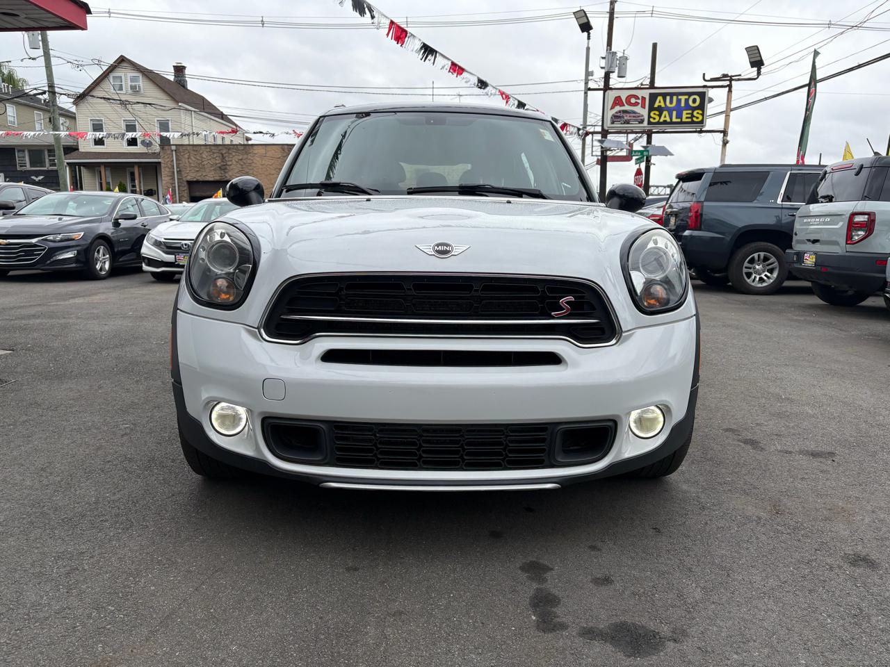 MINI Countryman S ALL4 2016