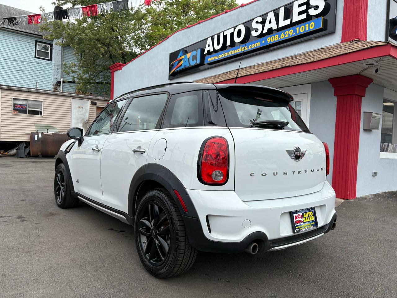 MINI Countryman S ALL4 2016