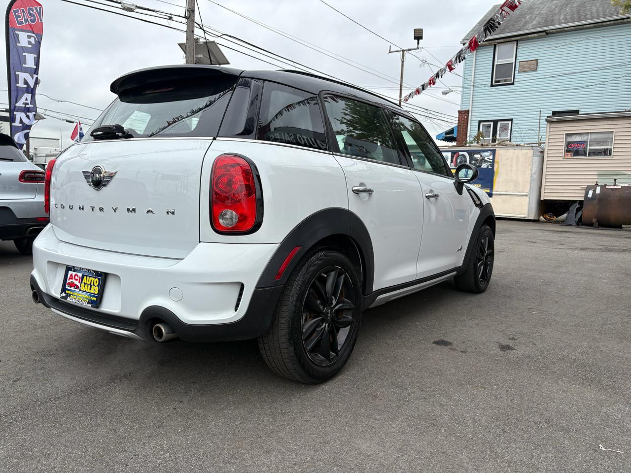 MINI Countryman S ALL4 2016