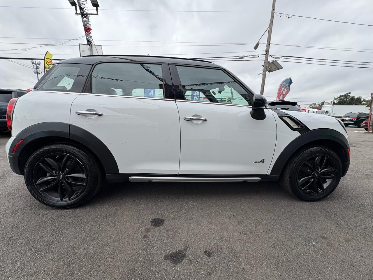 MINI Countryman S ALL4 2016